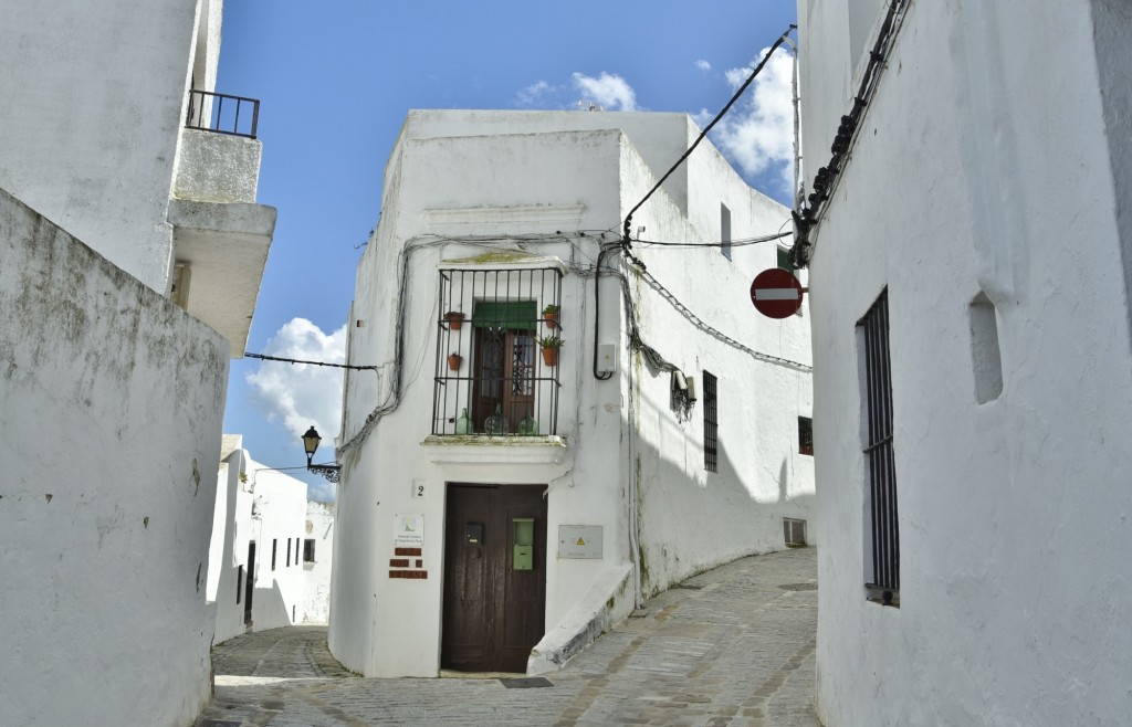 Foto: Centro histórico - Vejer de la Frontera (Cádiz), España