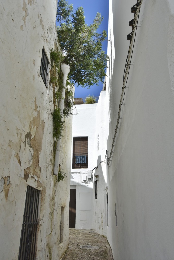 Foto: Centro histórico - Vejer de la Frontera (Cádiz), España