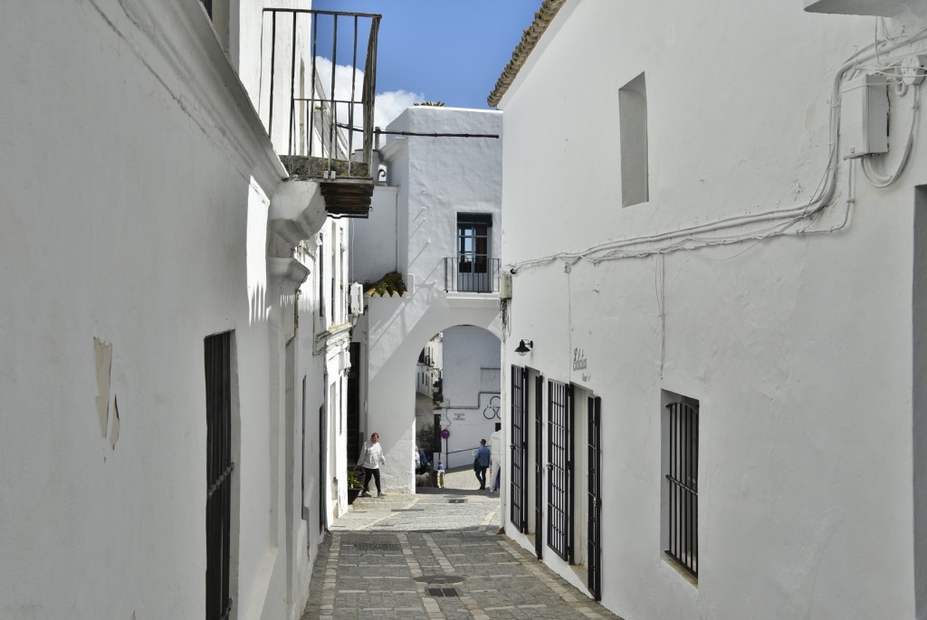 Foto: Centro histórico - Vejer de la Frontera (Cádiz), España