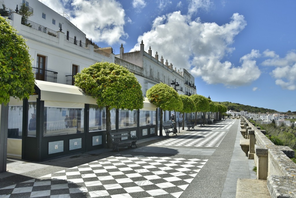 Foto: Centro histórico - Vejer de la Frontera (Cádiz), España