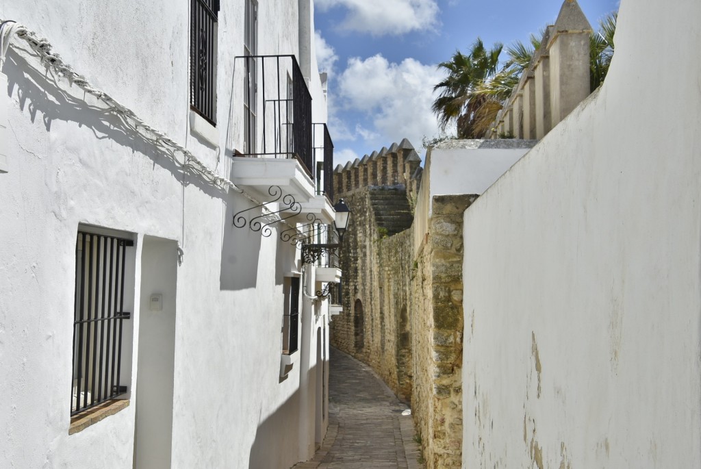 Foto: Centro histórico - Vejer de la Frontera (Cádiz), España