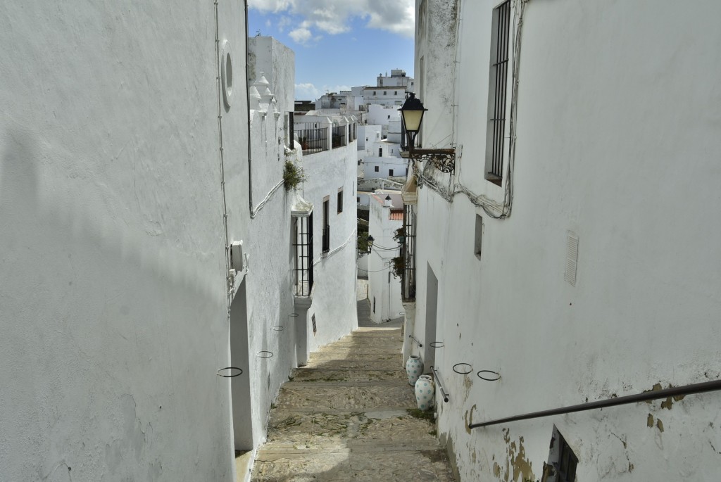 Foto: Centro histórico - Vejer de la Frontera (Cádiz), España