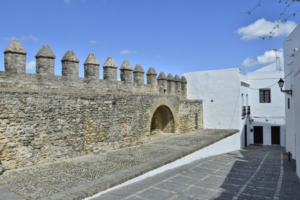 Foto: Centro histórico - Vejer de la Frontera (Cádiz), España