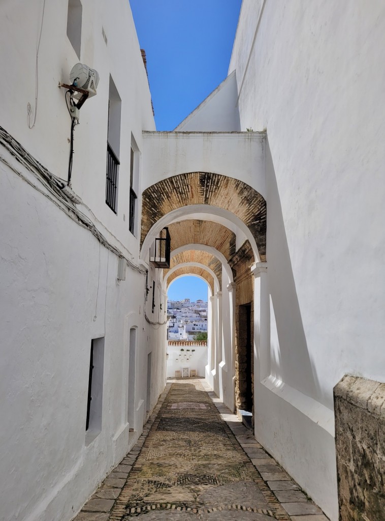 Foto: Centro histórico - Vejer de la Frontera (Cádiz), España