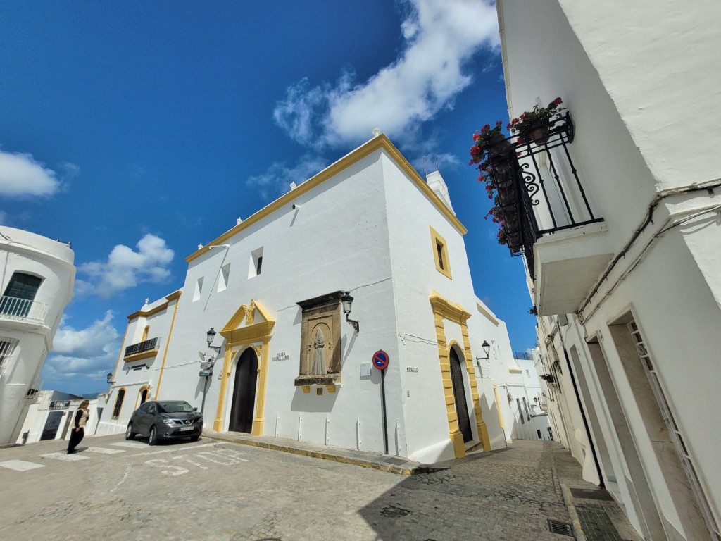 Foto: Centro histórico - Vejer de la Frontera (Cádiz), España