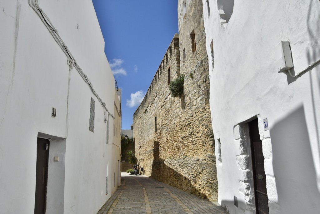 Foto: Centro histórico - Vejer de la Frontera (Cádiz), España