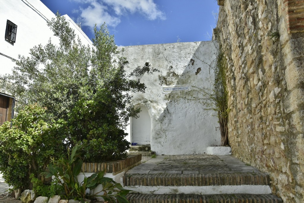 Foto: Centro histórico - Vejer de la Frontera (Cádiz), España