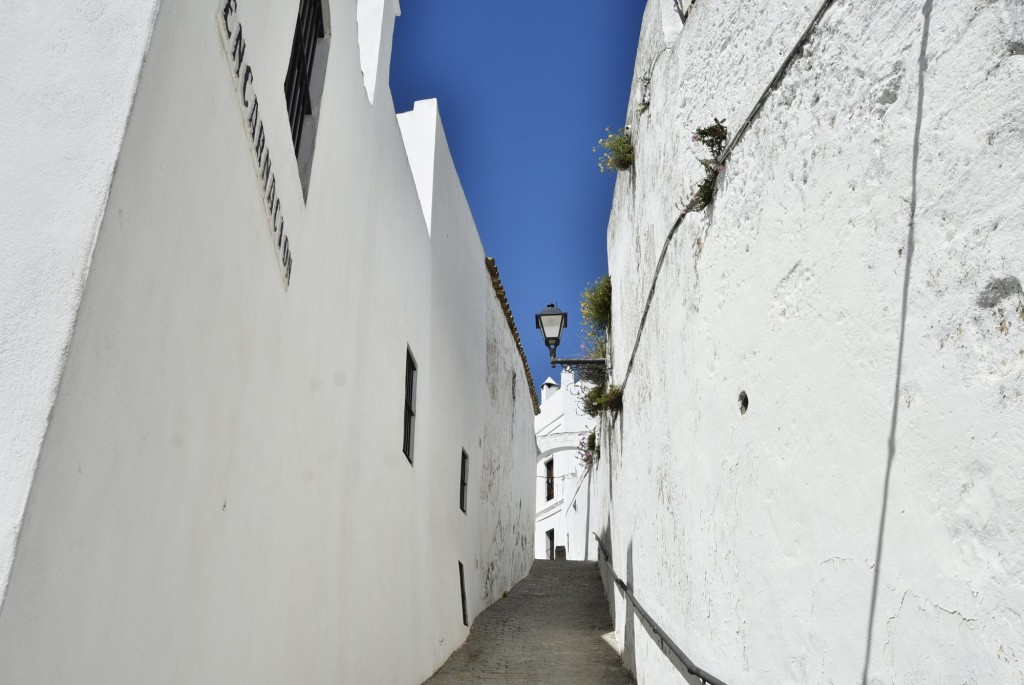 Foto: Centro histórico - Vejer de la Frontera (Cádiz), España