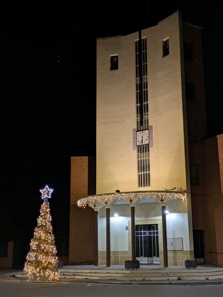 Foto: Parroquia de San Antonio - Calatayud (Zaragoza), España