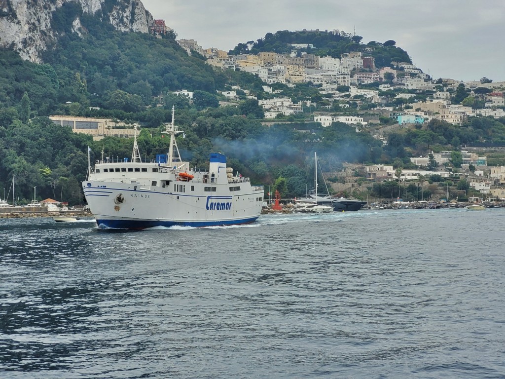 Foto: Marina Grande - Capri (Campania), Italia