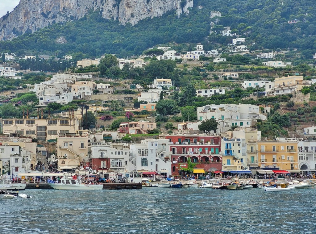 Foto: Marina Grande - Capri (Campania), Italia