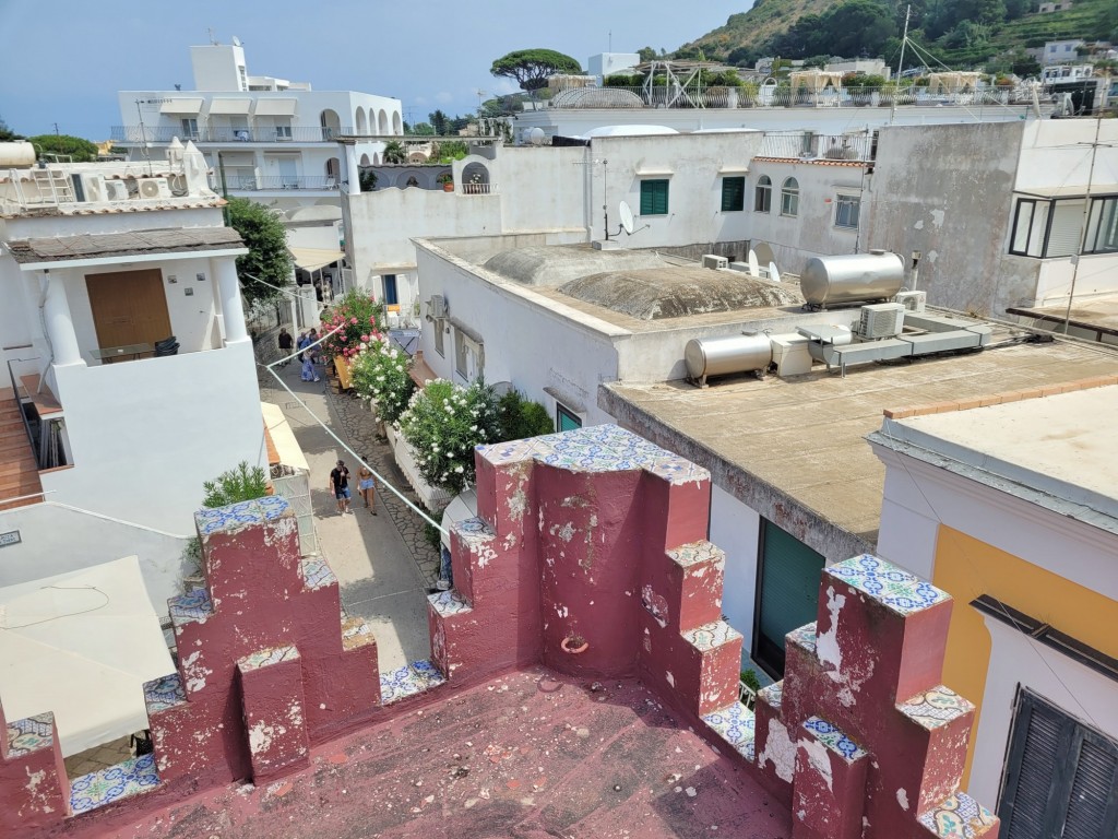 Foto: Casa Rossa - Anacapri (Campania), Italia