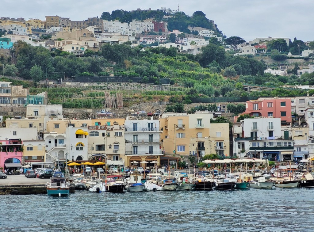 Foto: Marina Grande - Capri (Campania), Italia