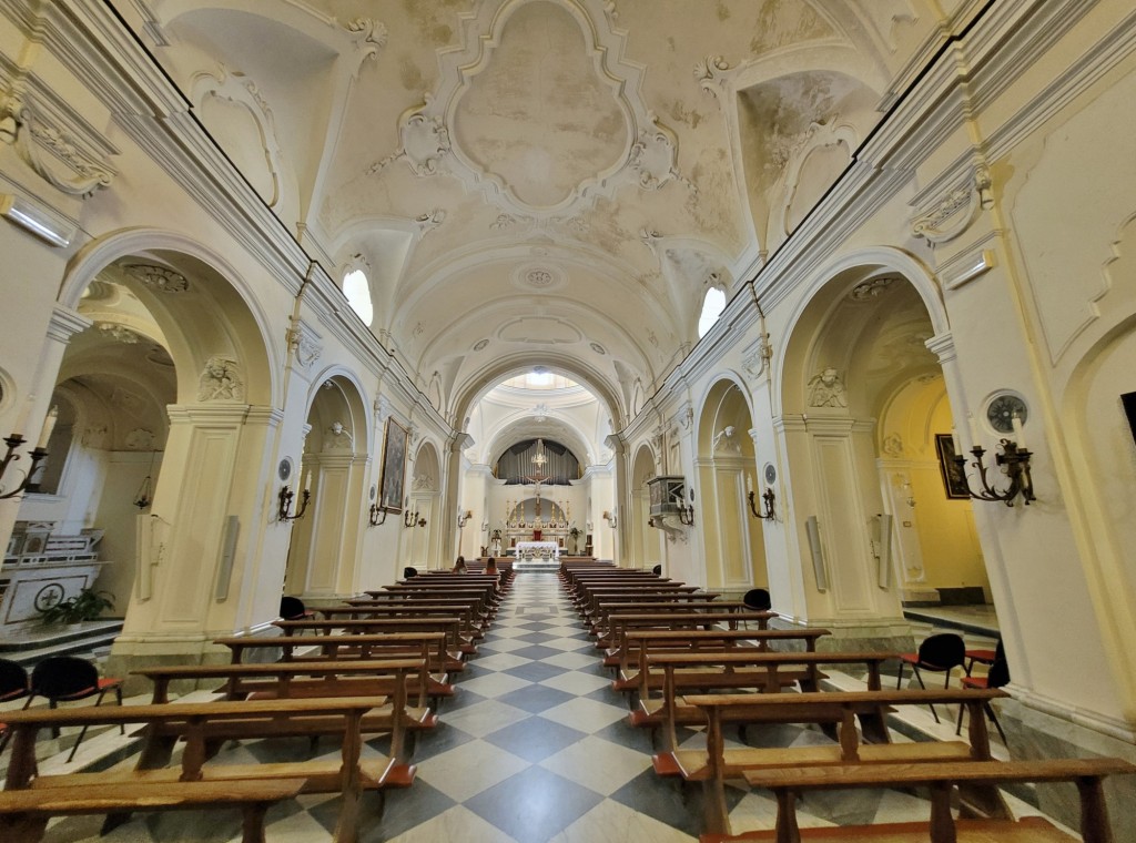 Foto: Santa Sofía - Anacapri (Campania), Italia