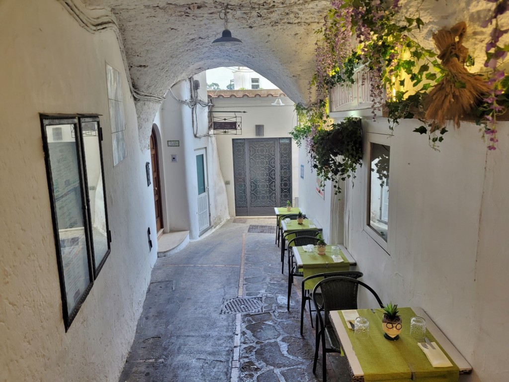 Foto: Centro histórico - Capri (Campania), Italia