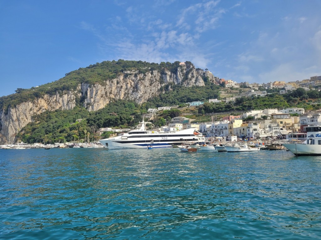 Foto: Marina Grande - Capri (Campania), Italia