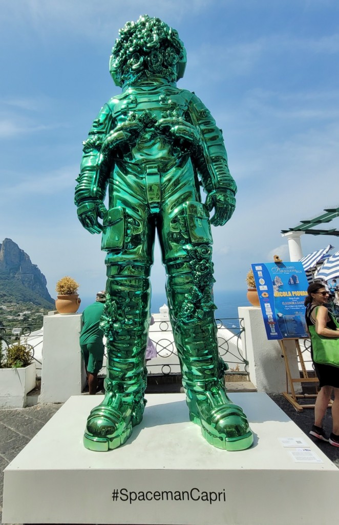 Foto: Centro histórico - Capri (Campania), Italia