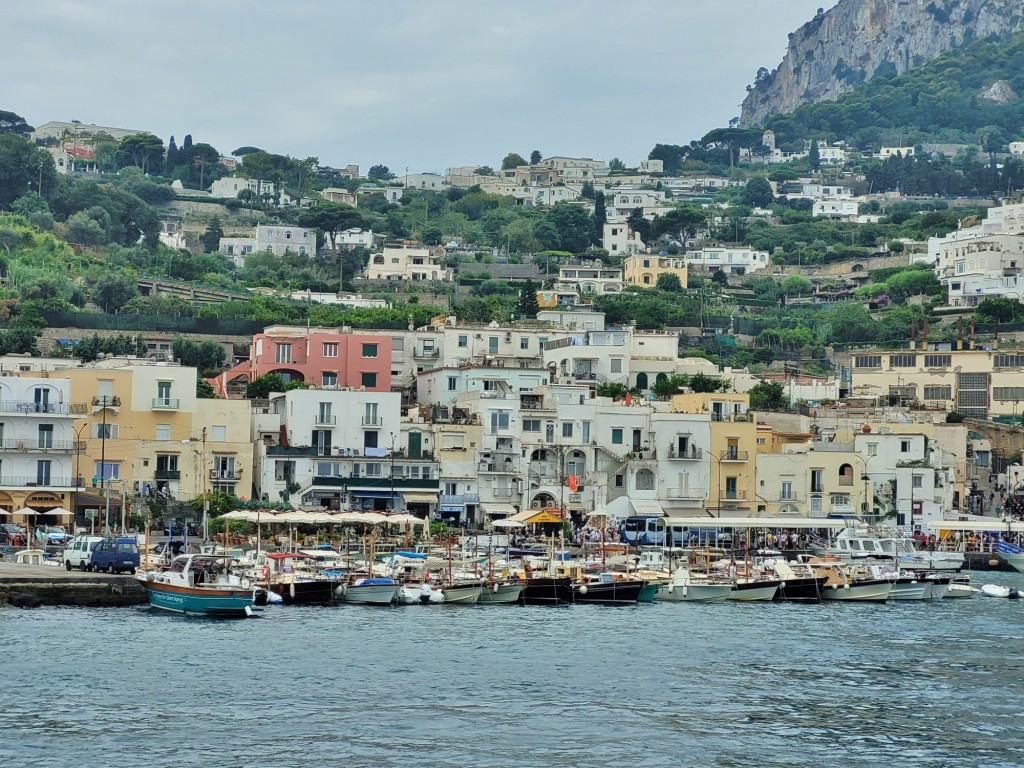 Foto: Marina Grande - Capri (Campania), Italia