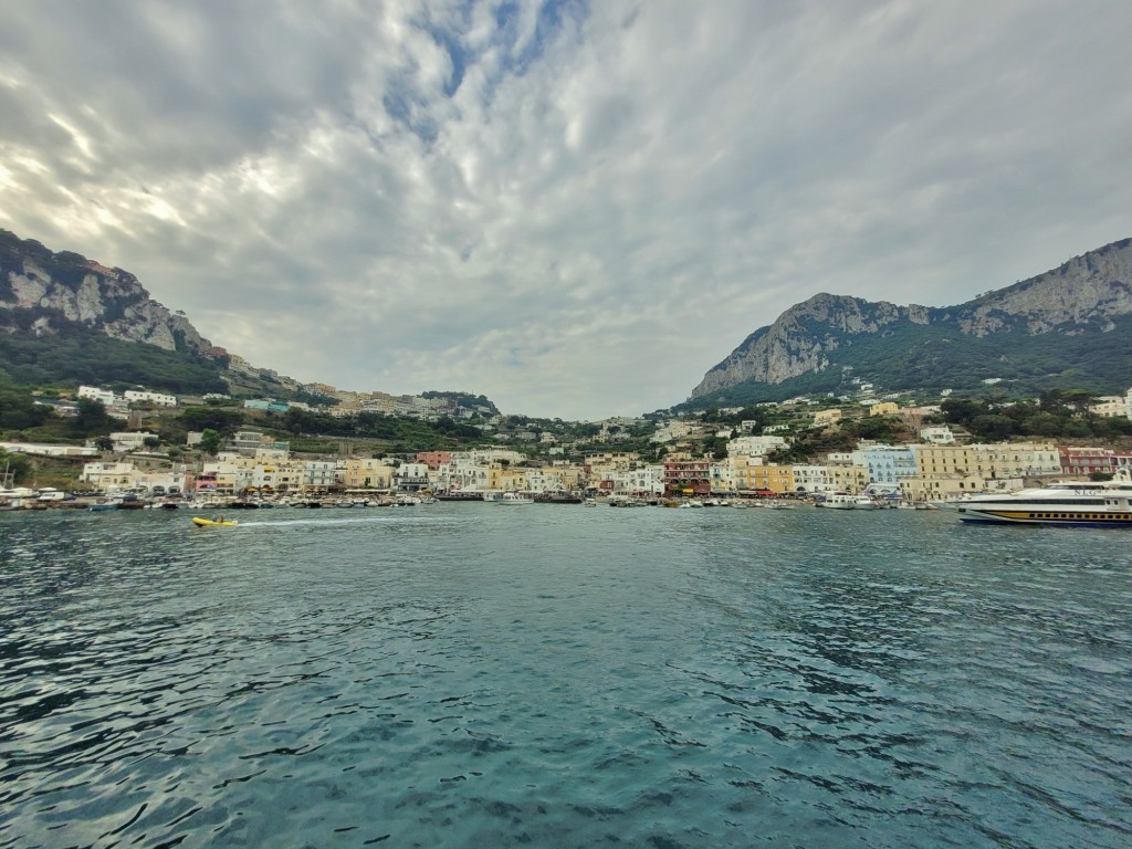 Foto: Marina Grande - Capri (Campania), Italia