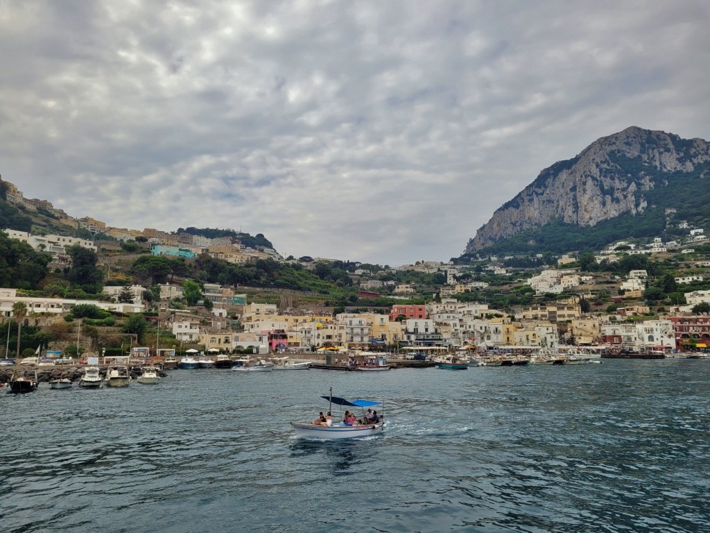 Foto: Marina Grande - Capri (Campania), Italia