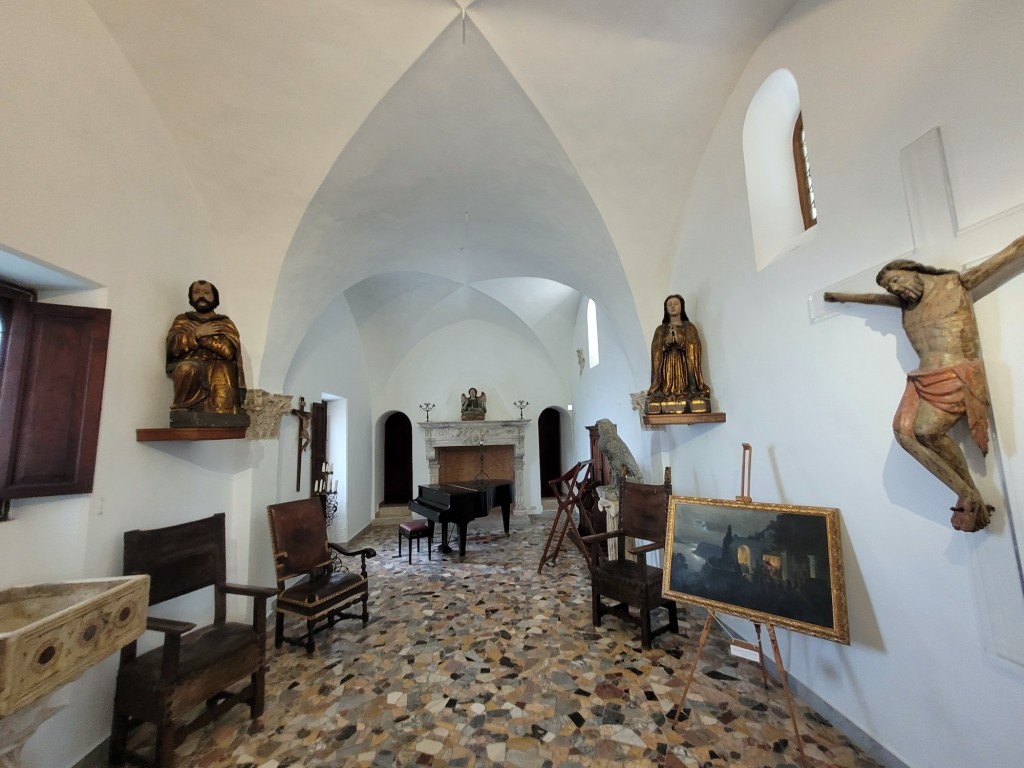 Foto: Villa San Michele - Anacapri (Campania), Italia