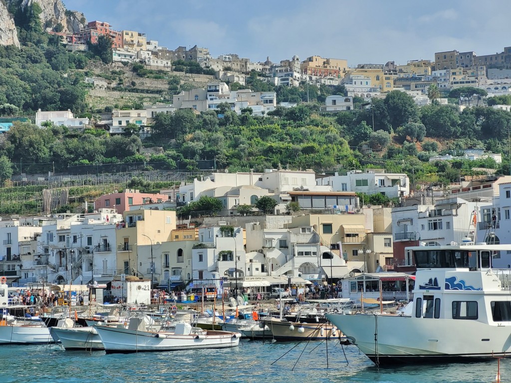 Foto: Marina Grande - Capri (Campania), Italia