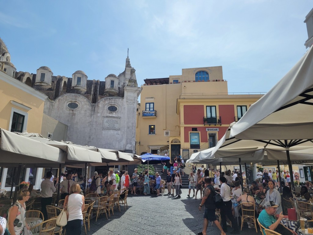 Foto: Marina Grande - Capri (Campania), Italia