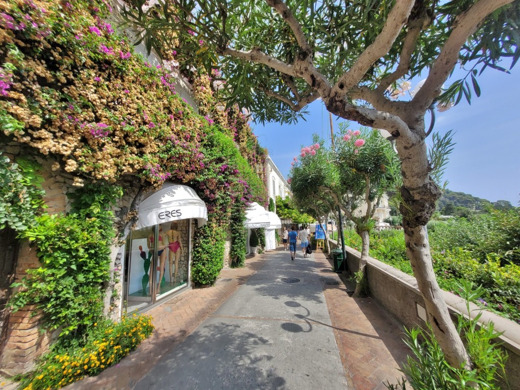 Foto: Marina Grande - Capri (Campania), Italia