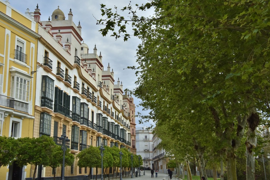 Foto: Plaza de Mina - Cádiz (Andalucía), España