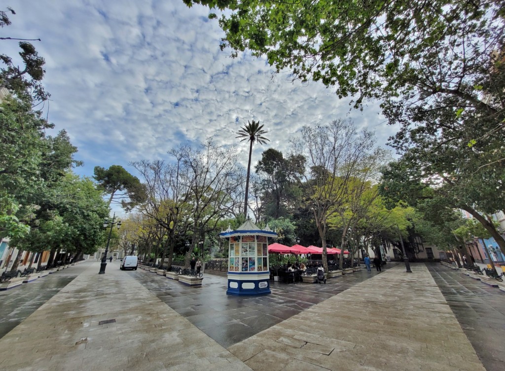 Foto: Centro histórico - Cádiz (Andalucía), España