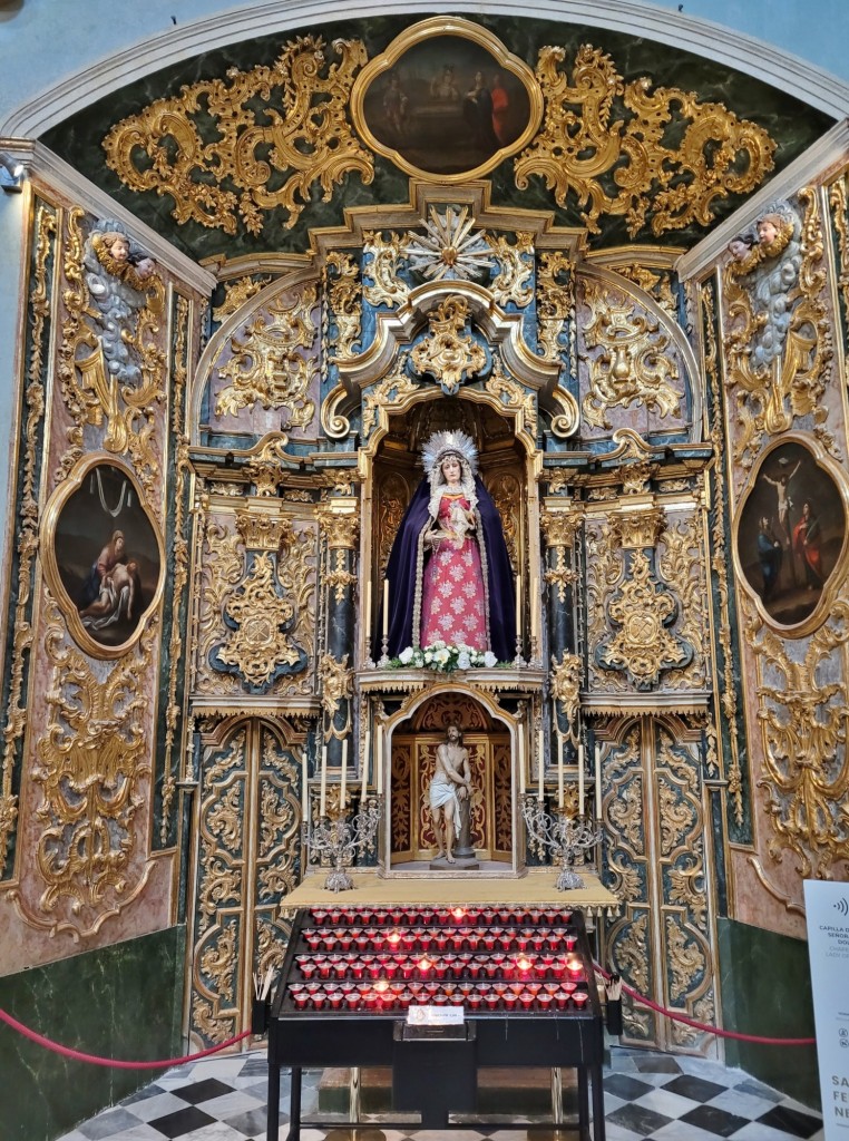 Foto: Oratorio de San Felipe Neri - Cádiz (Andalucía), España