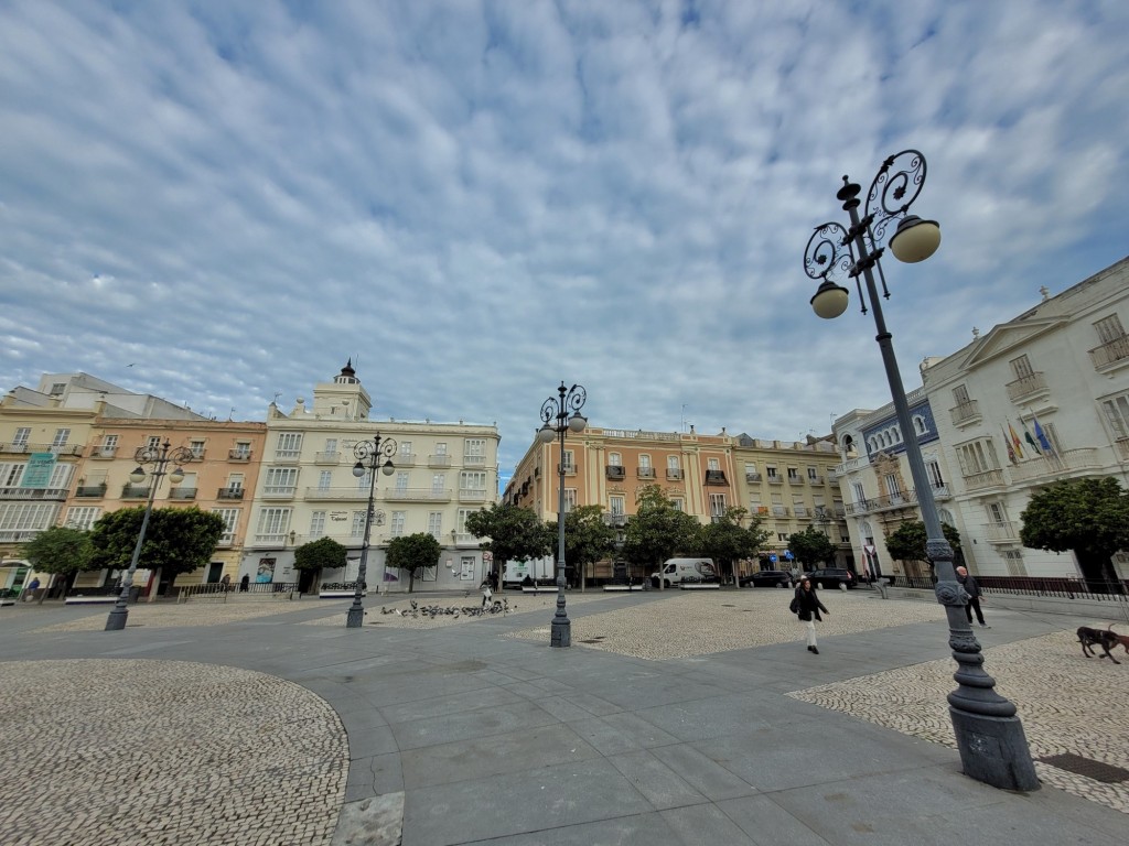 Foto: Centro histórico - Cádiz (Andalucía), España