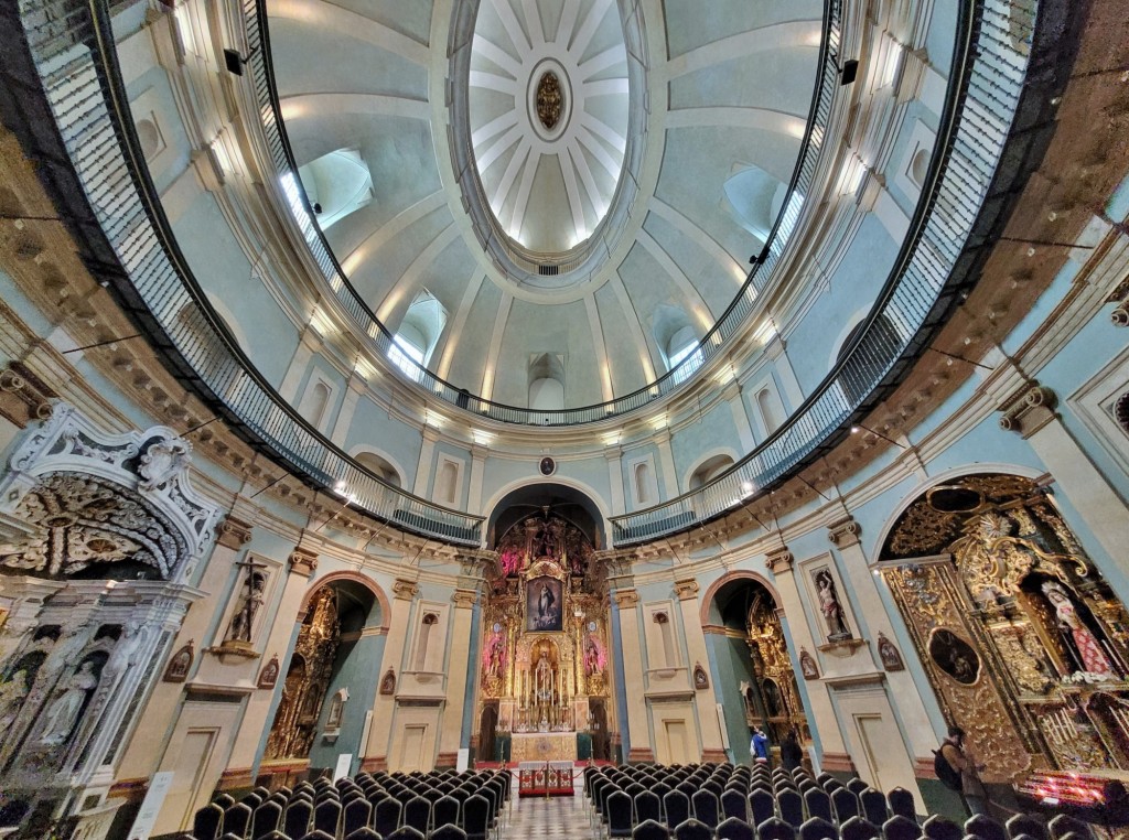 Foto: Oratorio de San Felipe Neri - Cádiz (Andalucía), España