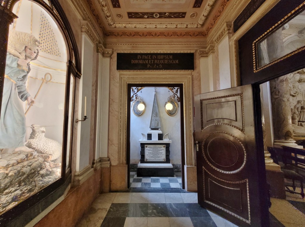 Foto: Oratorio de la Santa Cueva - Cádiz (Andalucía), España