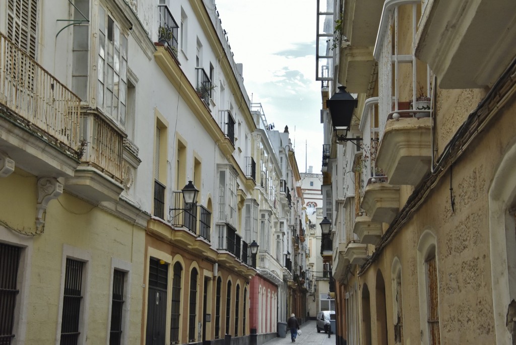 Foto: Centro histórico - Cádiz (Andalucía), España