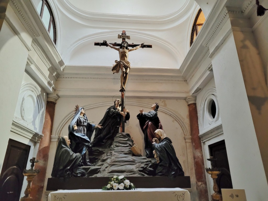 Foto: Oratorio de la Santa Cueva - Cádiz (Andalucía), España