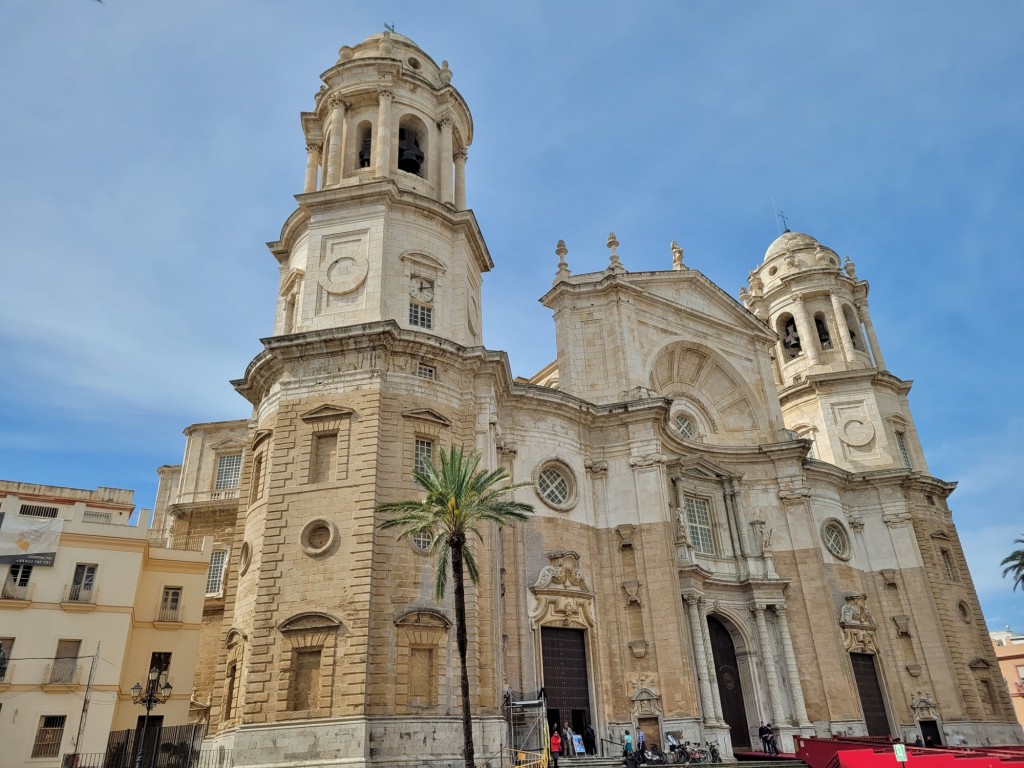 Foto: Catedral - Cádiz (Andalucía), España