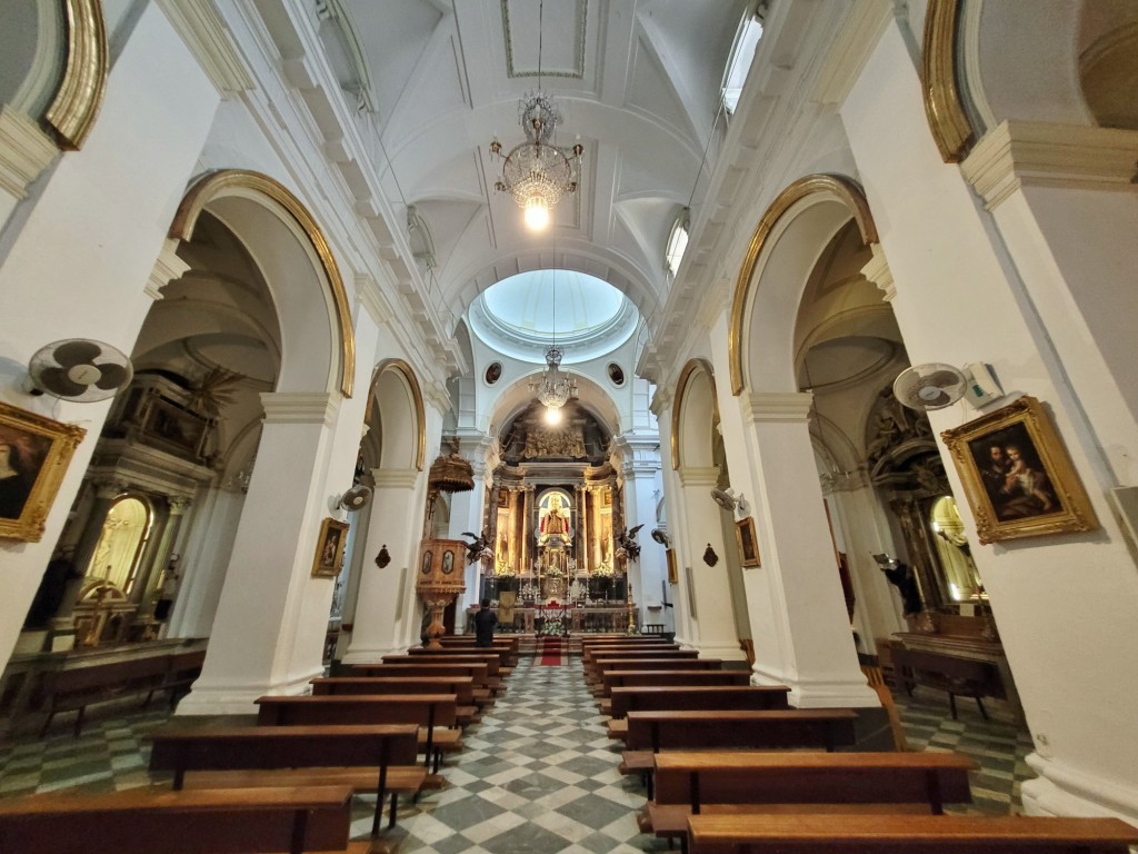 Foto: Oratorio de la Santa Cueva - Cádiz (Andalucía), España