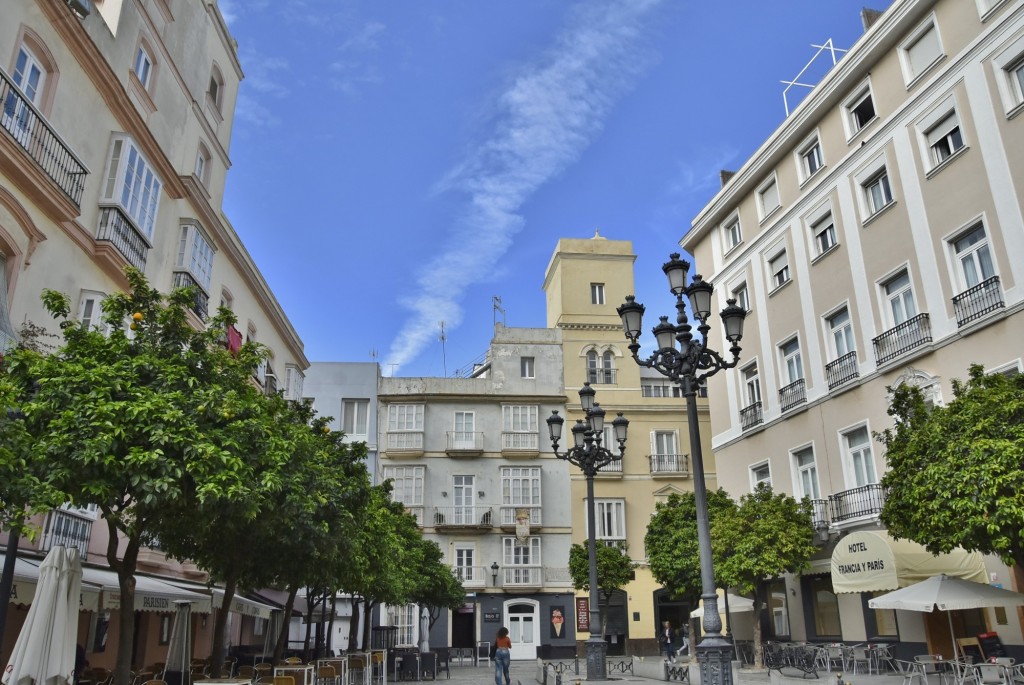 Foto: Centro histórico - Cádiz (Andalucía), España