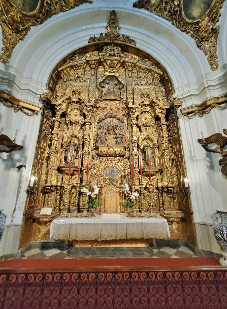 Foto: Parroquia Ntra. Sra. Rosario - Cádiz (Andalucía), España