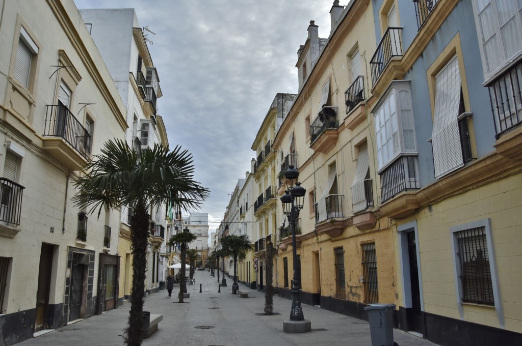 Foto: Centro histórico - Cádiz (Andalucía), España