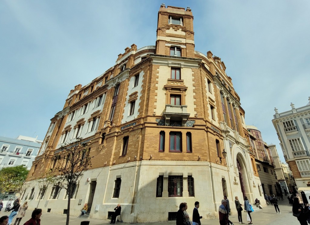 Foto: Centro histórico - Cádiz (Andalucía), España