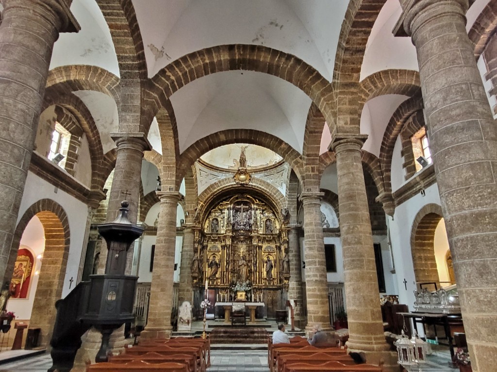 Foto: Catedral Vieja - Cádiz (Andalucía), España