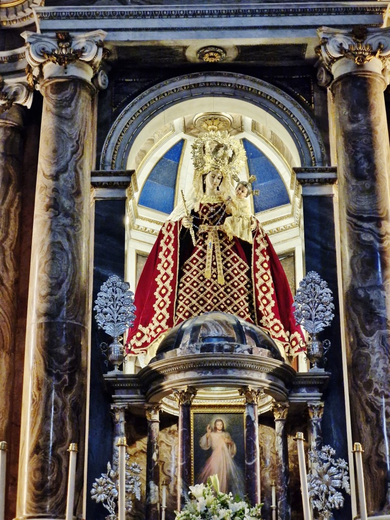 Foto: Oratorio de la Santa Cueva - Cádiz (Andalucía), España