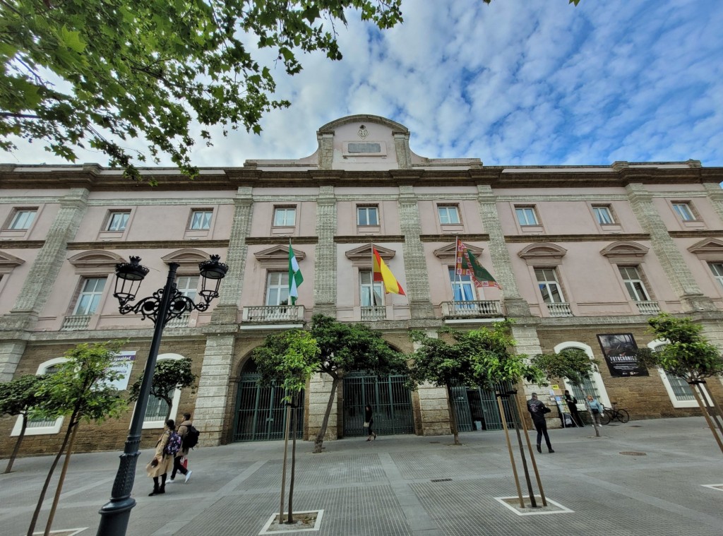 Foto: Centro histórico - Cádiz (Andalucía), España