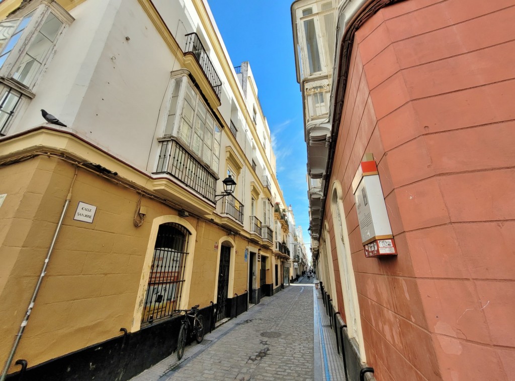 Foto: Centro histórico - Cádiz (Andalucía), España