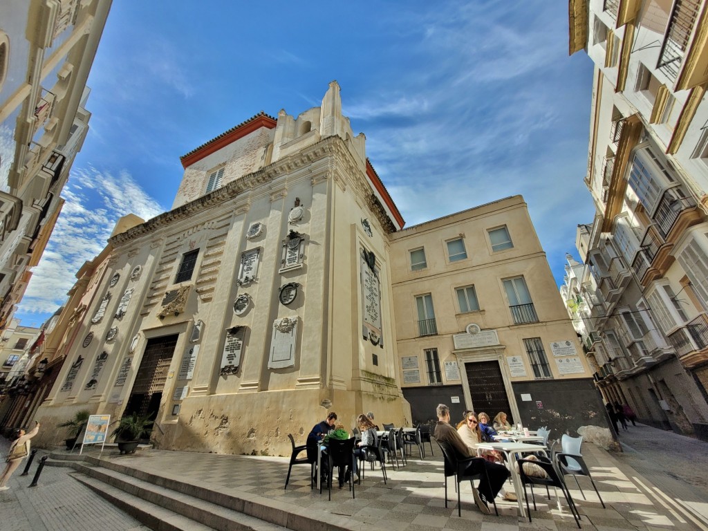 Foto: Centro histórico - Cádiz (Andalucía), España