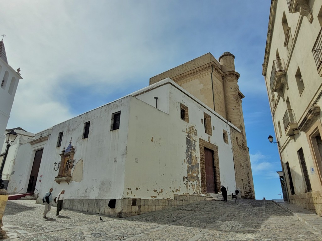 Foto: Catedral Vieja - Cádiz (Andalucía), España