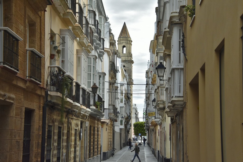 Foto: Centro histórico - Cádiz (Andalucía), España