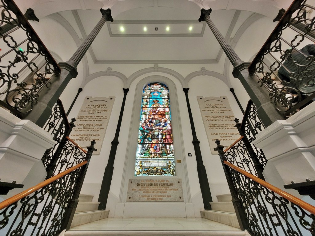 Foto: Oratorio de San Felipe Neri - Cádiz (Andalucía), España